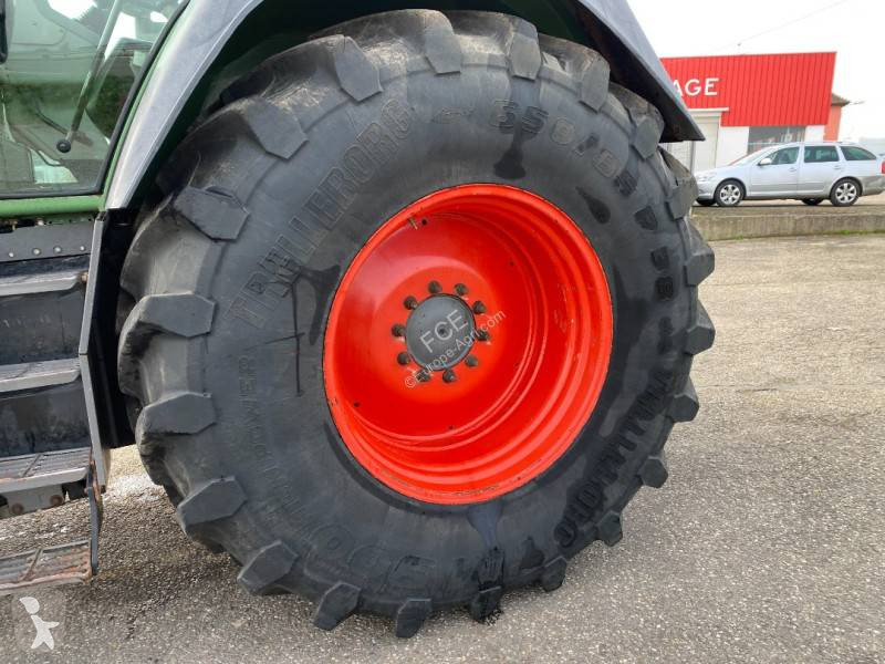 Landbrugstraktor Fendt 920 Vario/Poste Inversé...