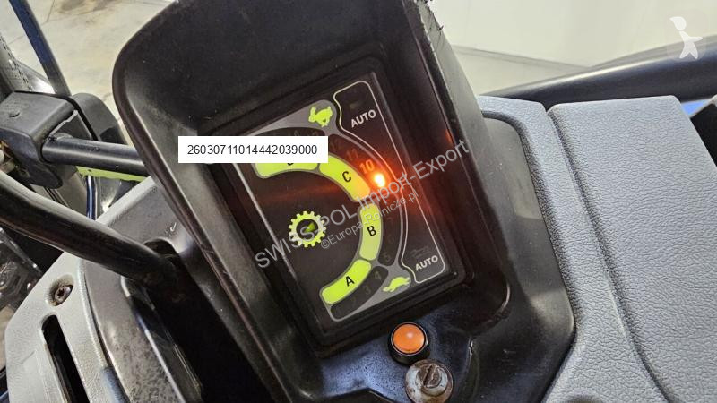 Landbrugstraktor New Holland T 6020