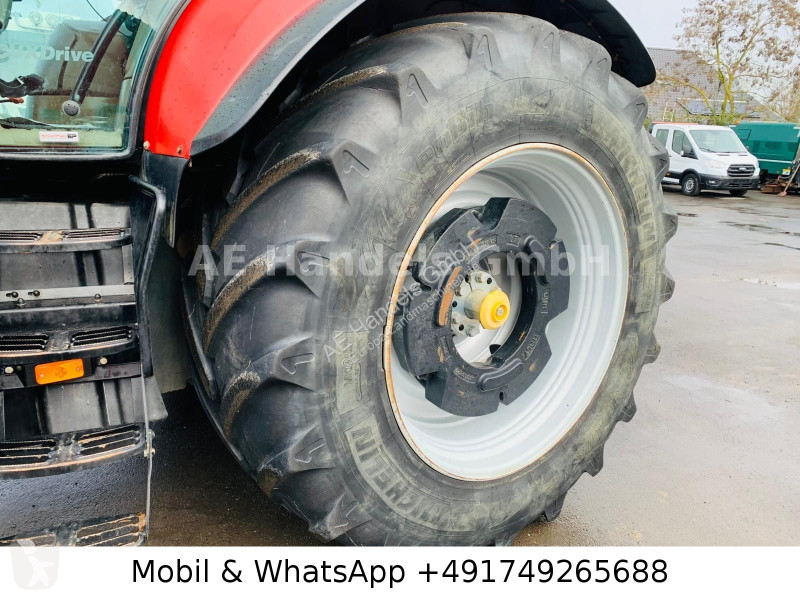 Landbrugstraktor Case Puma IiI 240 CVXDrive 4x4...