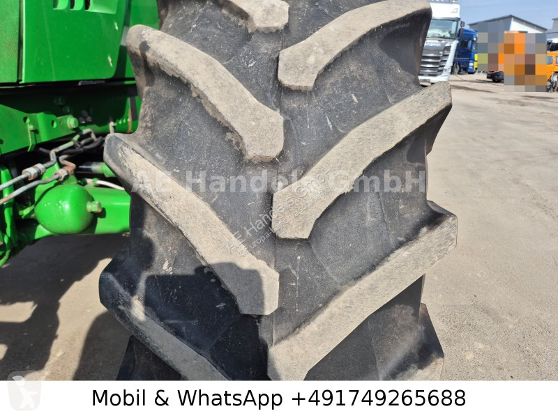 Landbrugstraktor John Deere 6215R  6,8L 188KW...