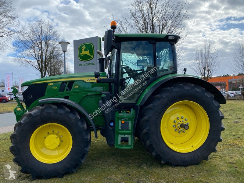 Tractor agrícola John Deere 185