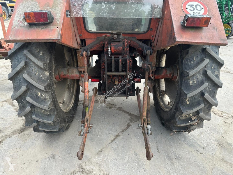 Lantbrukstraktor Deutz Package