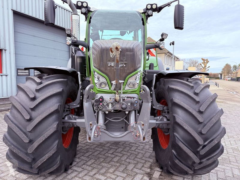 Landbrugstraktor Fendt 720 Vario Profi Plus –...