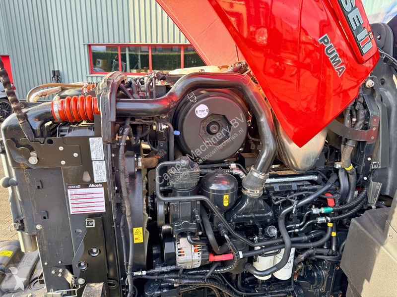 Lantbrukstraktor Case IH Puma 185 CVX AFS...