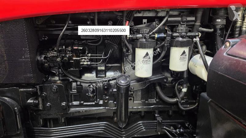 Traktor Massey Ferguson 6485