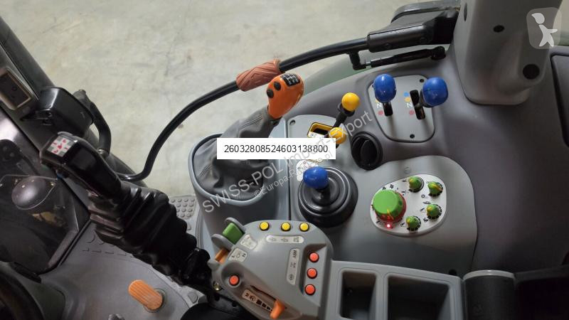 Landbrugstraktor Deutz-Fahr M 410