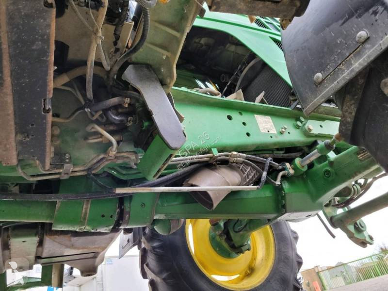 John Deere 6115R tractor