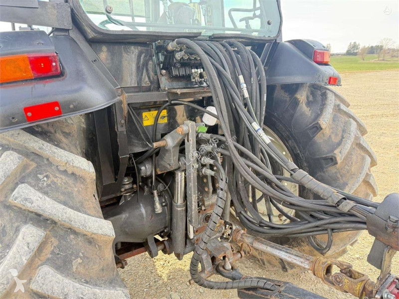 Tractor agrícola Valtra A93H + Palms 13D
