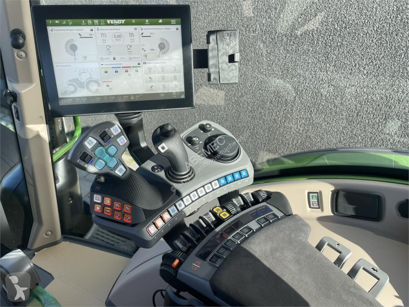 Lantbrukstraktor Fendt 724 Gen7.1 Profi+