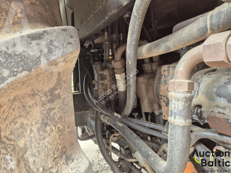 جرار زراعي Case IH Magnum 7210