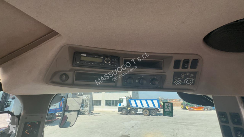 Trattore Case 270 CVX OPTUM 4x4