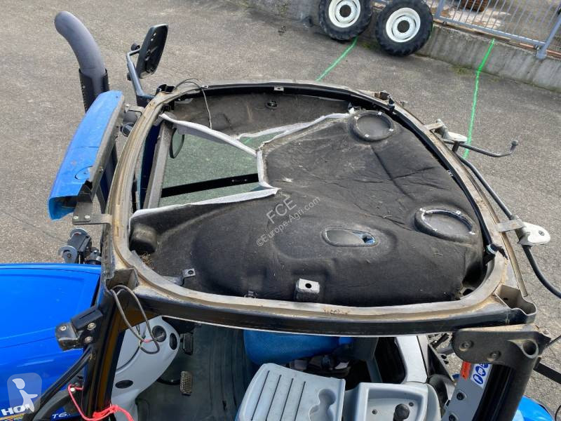 Lantbrukstraktor New Holland T6.150...