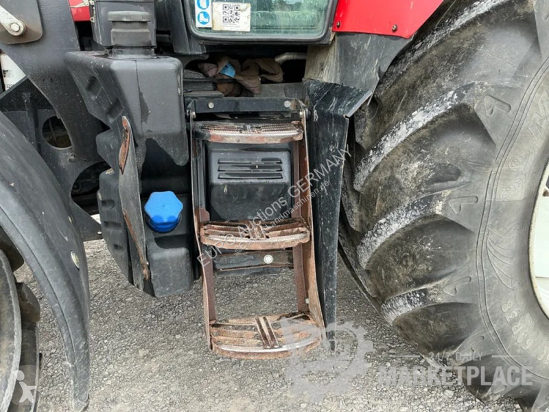 Landbrugstraktor Steyr 4120 Profi