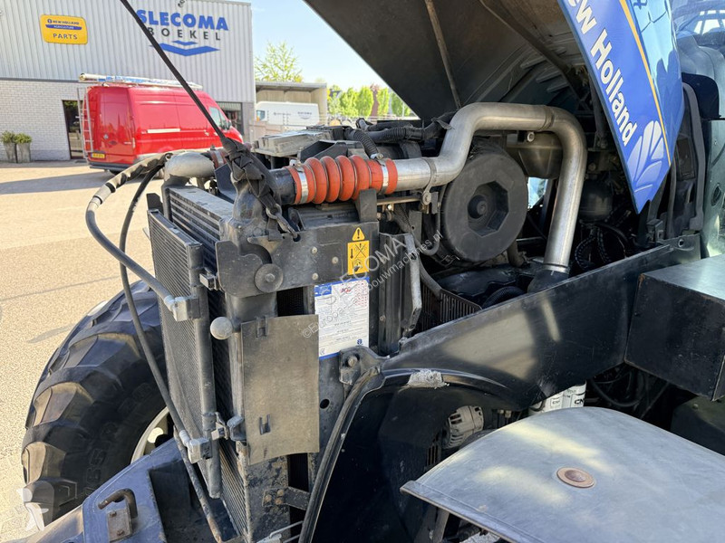 Ciągnik New Holland T7040 Power Command