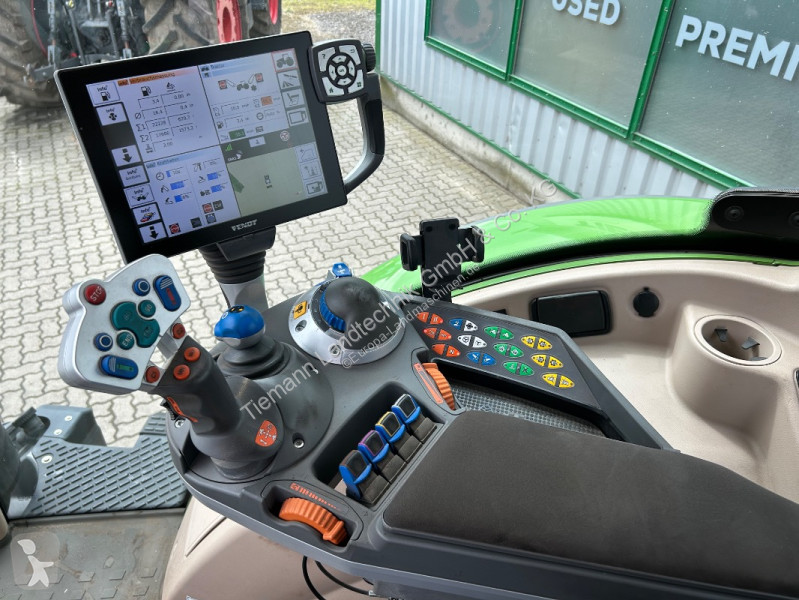 Landbrugstraktor Fendt  722 Vario Profi Plus