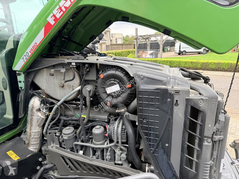 Landbrugstraktor Fendt 720 Vario Power+ Gen 6