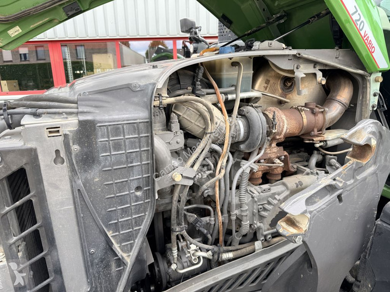 Landbrugstraktor Fendt 720 Vario Power GEN 6