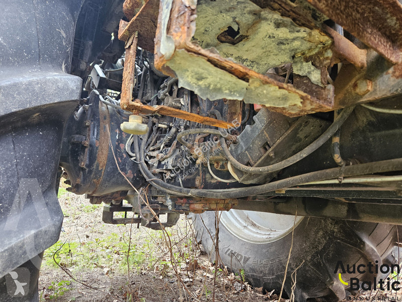 Lantbrukstraktor Deutz-Fahr AGROTRON 200