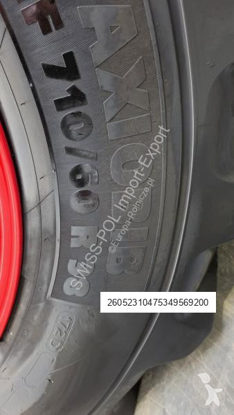 Traktor Fendt 1050 Vario Profi Plus Gen 2 GPS