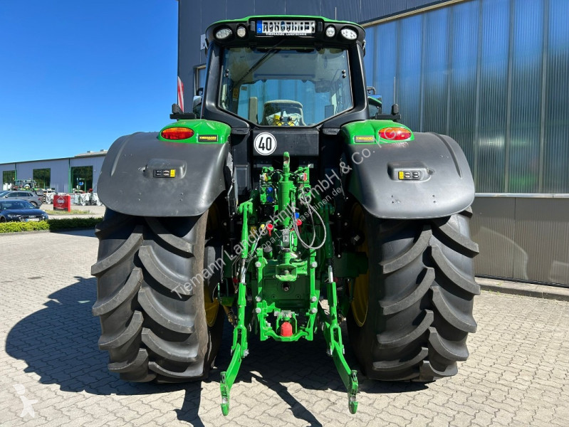 Landbrugstraktor John Deere  6M 200...