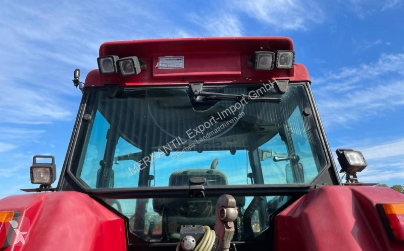 Landbrugstraktor Case  IH CS 130