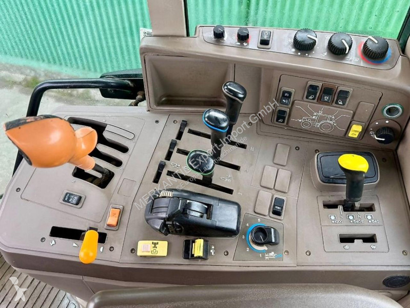 Lantbrukstraktor John Deere 6150M AutoQuad