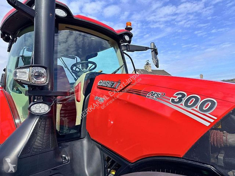 Landbrugstraktor Case  IH Optum 300 CVX