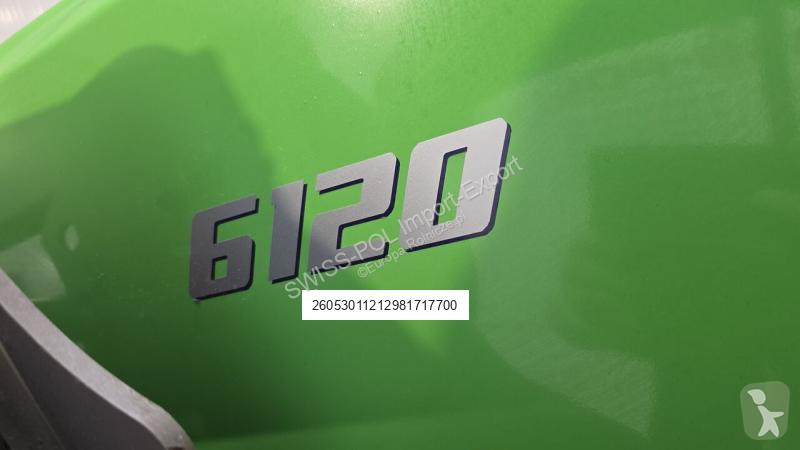 Traktor John Deere Agrotron 6120
