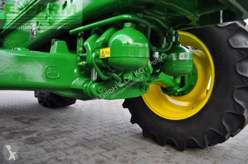 Traktor John Deere  6530 tls powrquad