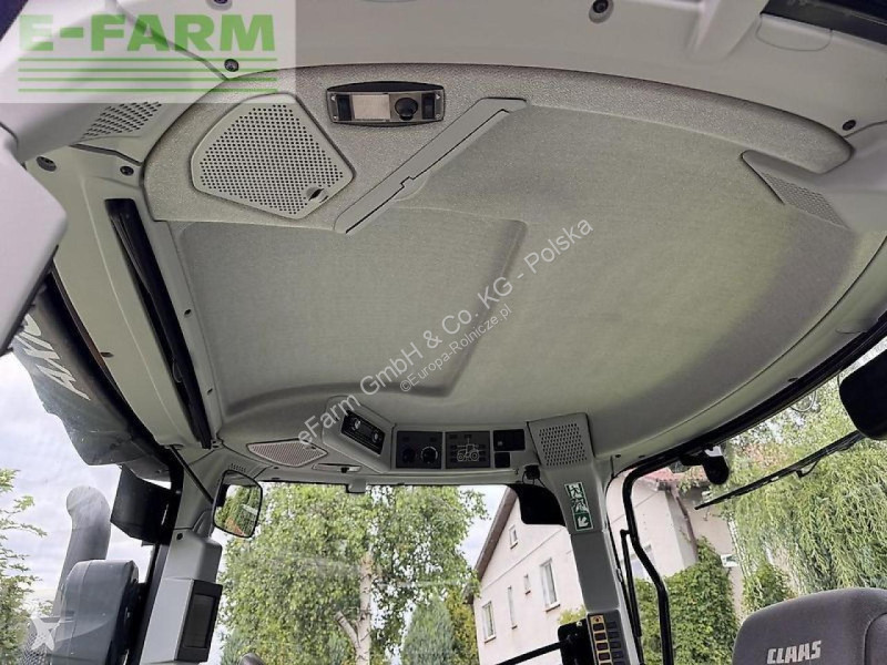 Traktor Claas  axion 800 cis