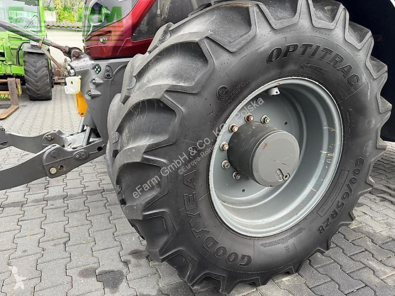 Valtra  t234 versu smarttouch tractor