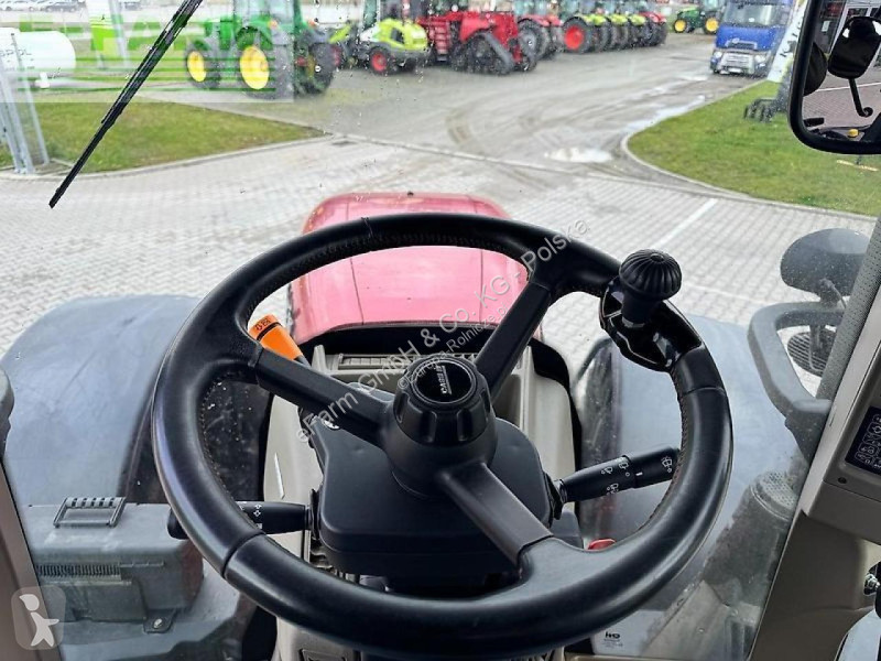 Case  puma 200 tractor