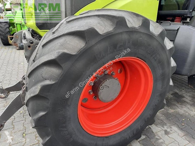 Landbrugstraktor Claas  axion 850 cis
