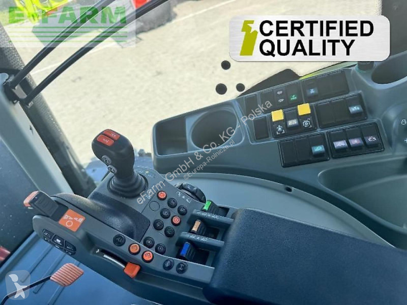 Landbrugstraktor Claas  axion 810