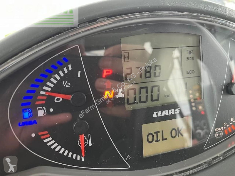 Traktor Claas  axion 960 stage v
