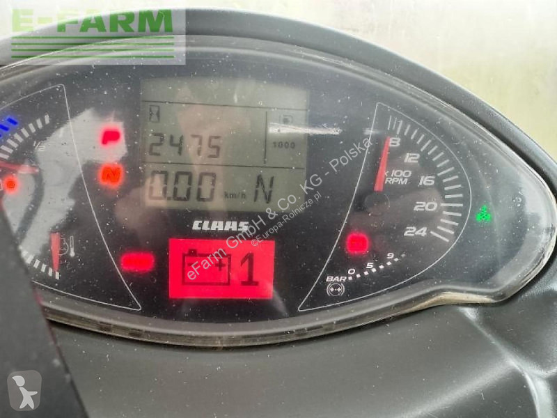 Traktor Claas  axion 940