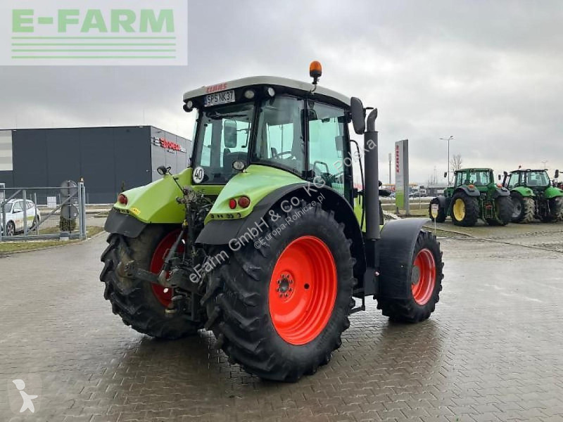 Traktor Claas  arion 510 cis