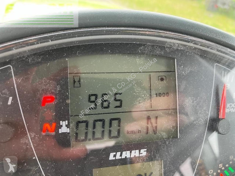 Landbrugstraktor Claas  axion 930 stage v