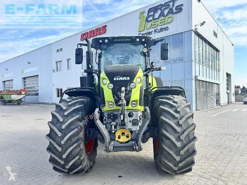 Traktor Claas  axion 830
