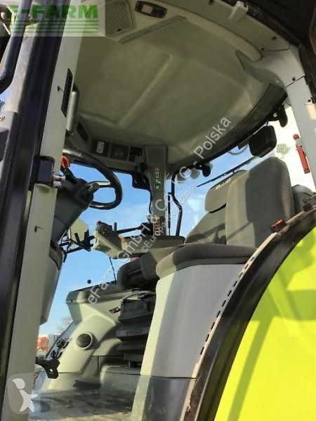 Landbrugstraktor Claas  axion 810