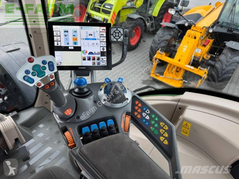 Traktor Fendt  828 vario profi+ plus / gps ready