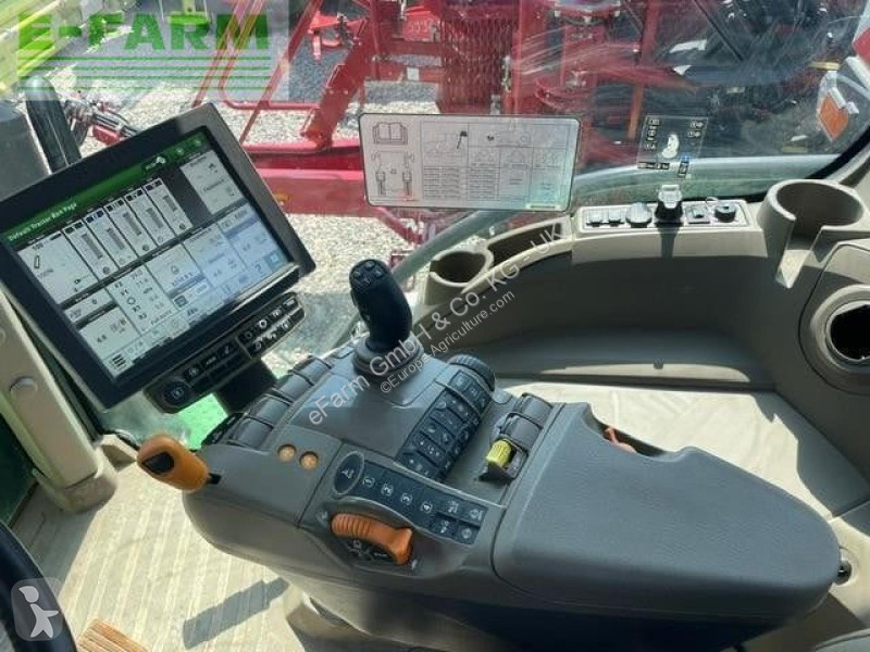 Lantbrukstraktor John Deere X 410