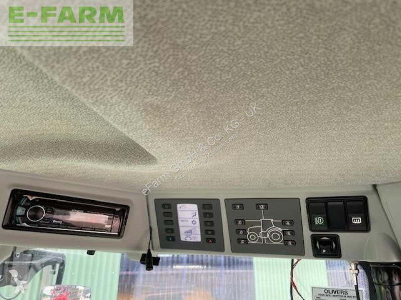 Landbrugstraktor Claas  AXION 870