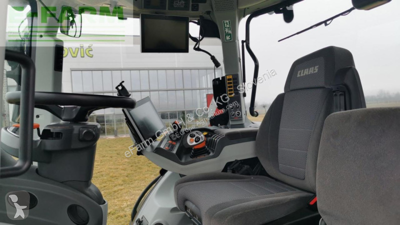 Landbrugstraktor Claas  Axion 870