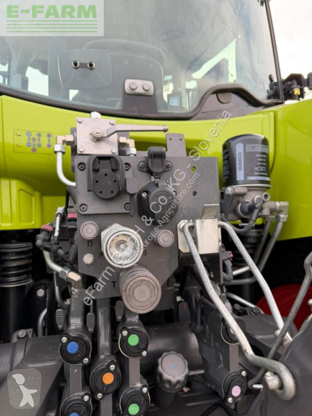 Landbrugstraktor Claas  AXION 830