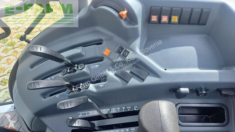 Landbrugstraktor Claas  elios 240, nur 149 bstd.
