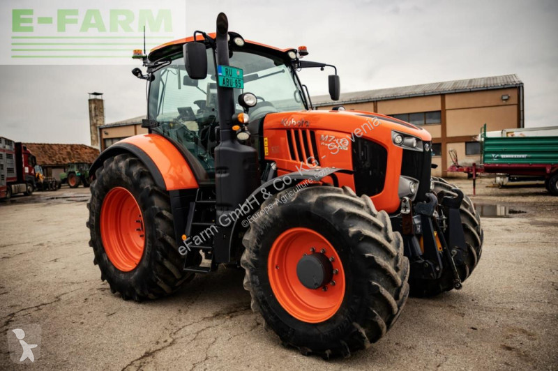 Lantbrukstraktor Kubota  M7