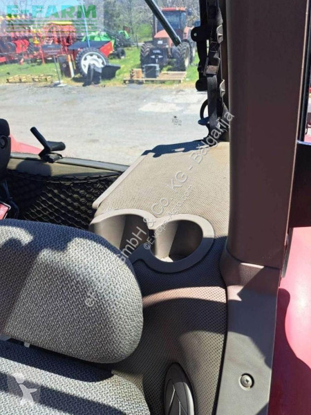 Case  magnum 340 tractor