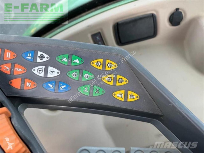 Landbrugstraktor Fendt  722 power