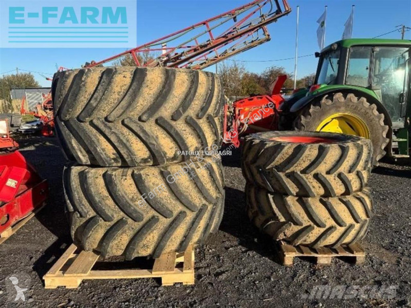 Landbrugstraktor Claas  axion 810 cmatic CMATIC